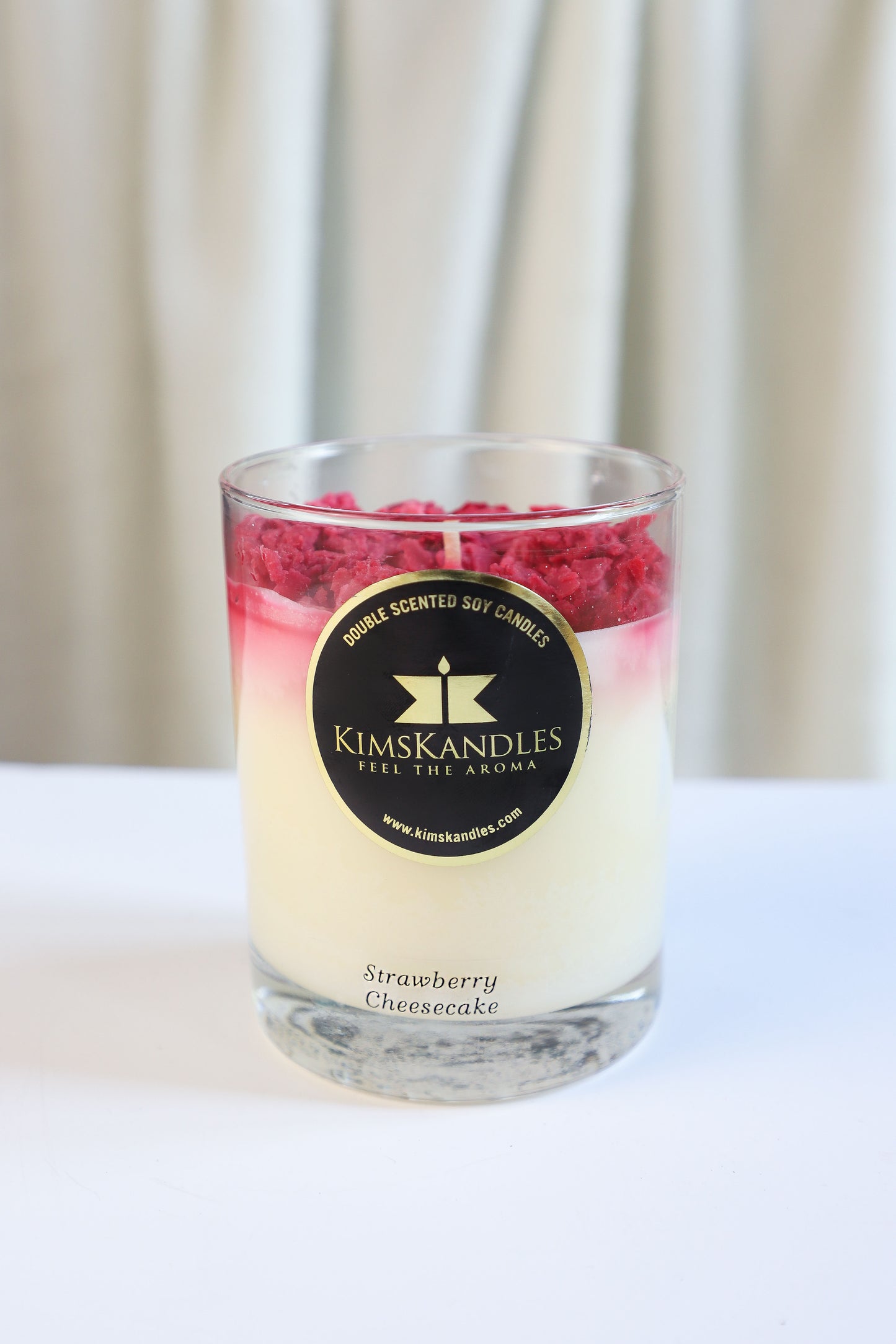 Strawberry Cheesecake